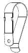 Zonneklepclip