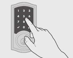 De Mastercode stap 3 inschakelen en instellen