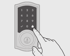 De Mastercode stap 4 inschakelen en instellen