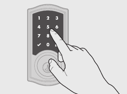 De Mastercode stap 5 inschakelen en instellen