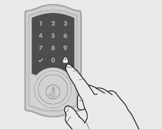 De Mastercode stap 6 inschakelen en instellen