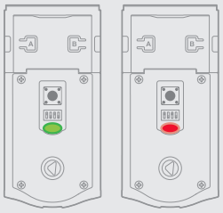 Valse melding van lage batterij
