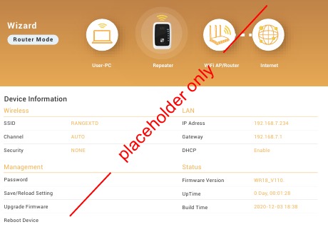 DE WIFI-ROUTERMODUS CONFIGUREREN Stap 3
