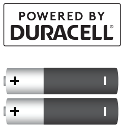 Aanbevolen batterijen