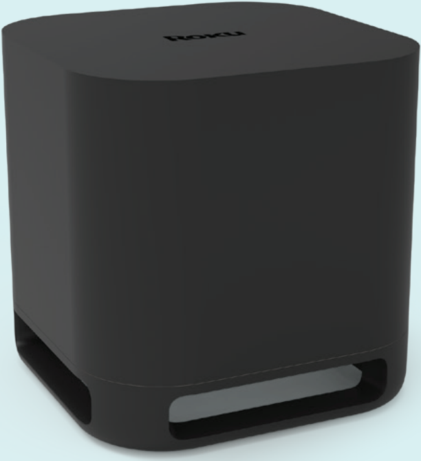 Draadloze Subwoofer