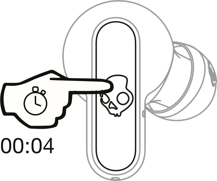 Uit-modus