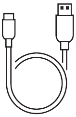  Oplaadkabel 