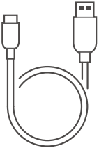 Type-C oplaadkabel