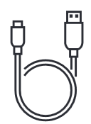 USB-oplaadkabel