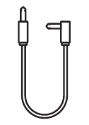 3,5 mm audiokabel