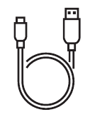 USB-oplaadkabel