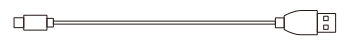 USB-oplaadkabel
