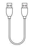 USB-kabel