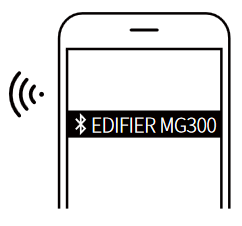 Bluetooth-verbinding Stap 2