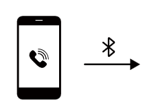 Bluetooth-speakerphone Stap 1