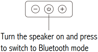 Bluetooth-verbinding Stap 1