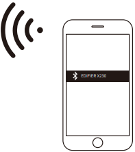 Bluetooth-verbinding Stap 2