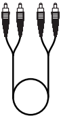 RCA-RCA-audiokabel