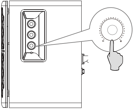 Bluetooth-modus Stap 2