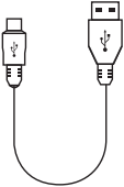 USB-kabel