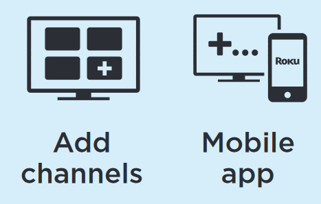 Haal het meeste uit uw Roku streaming player.