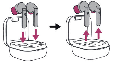 Bluetooth-verbinding stap 2