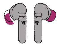 Bluetooth-verbinding stap 4