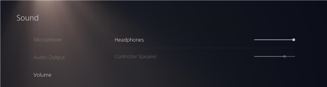 Instellen met PlayStation 5 Stap 4