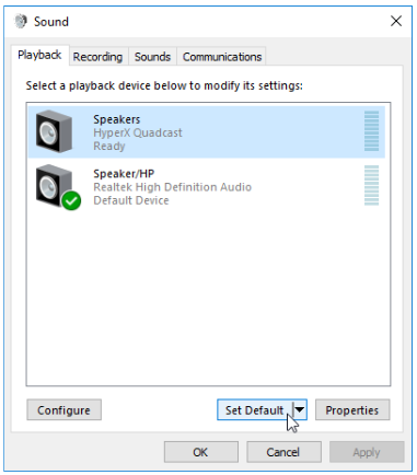 Gebruiken met Windows Stap 2