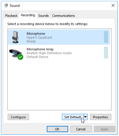 Gebruiken met Windows Stap 3