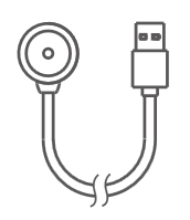 USB-magnetische oplaadkabel