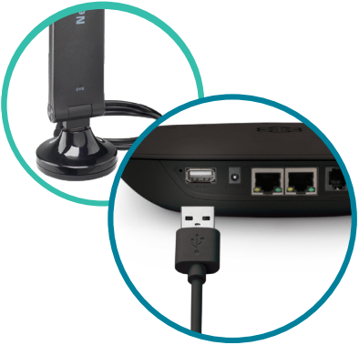Installatiestap 2