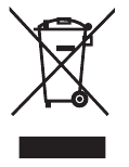 Recycling symbool