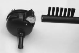 Batterijen plaatsen