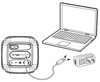 Batterij Opladen