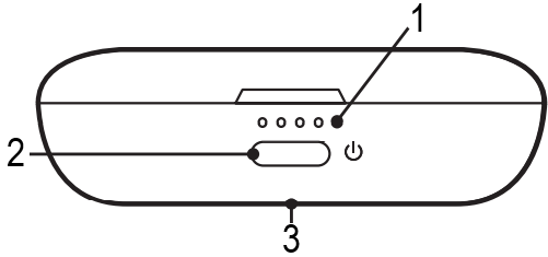 Oplaadcase
