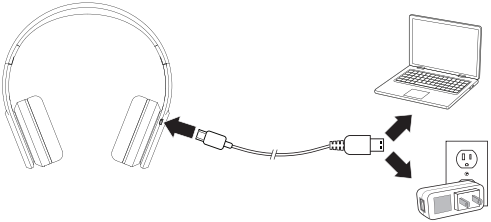 Batterij opladen