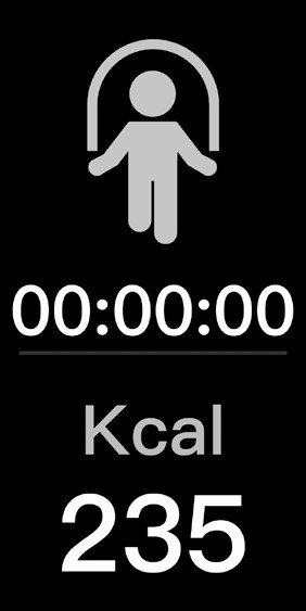 Touwtjespringtimer