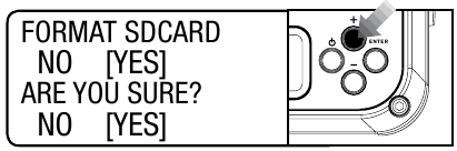 SD-kaart formatteren