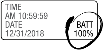 Stroom aan stap 2