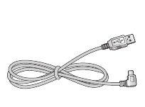 USB-voeding & datakabel (USB-C)
