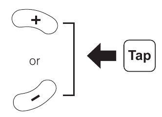 Volume aanpassing