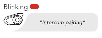 Intercom-koppeling stap 2