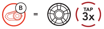 Start/End met Intercom Friend 3