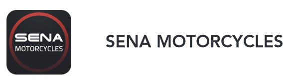 SENA MOTORCYCLES-app