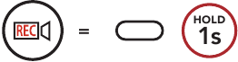 Opname starten