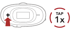 Telefoon koppelen Stap 3