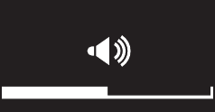Volume omhoog/omlaag Stap 2