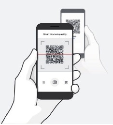 De Smart Intercom Pairing gebruiken
