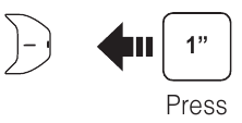 Radio aan/uit